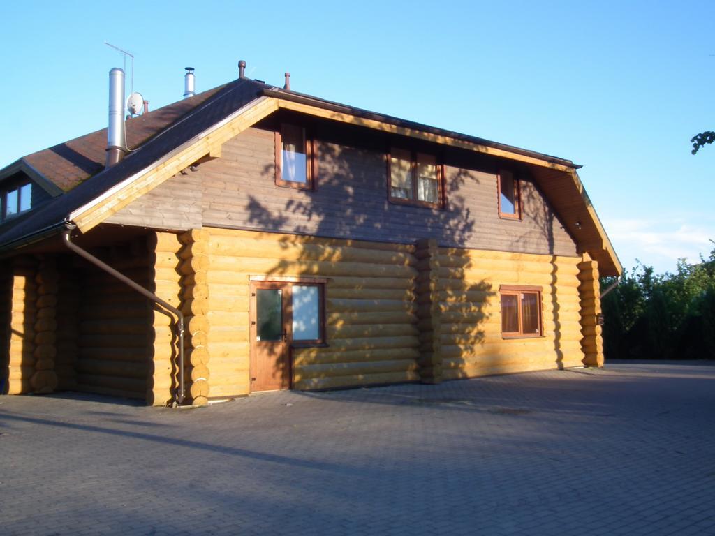 Готель Arkhouse Цесіс Екстер'єр фото
